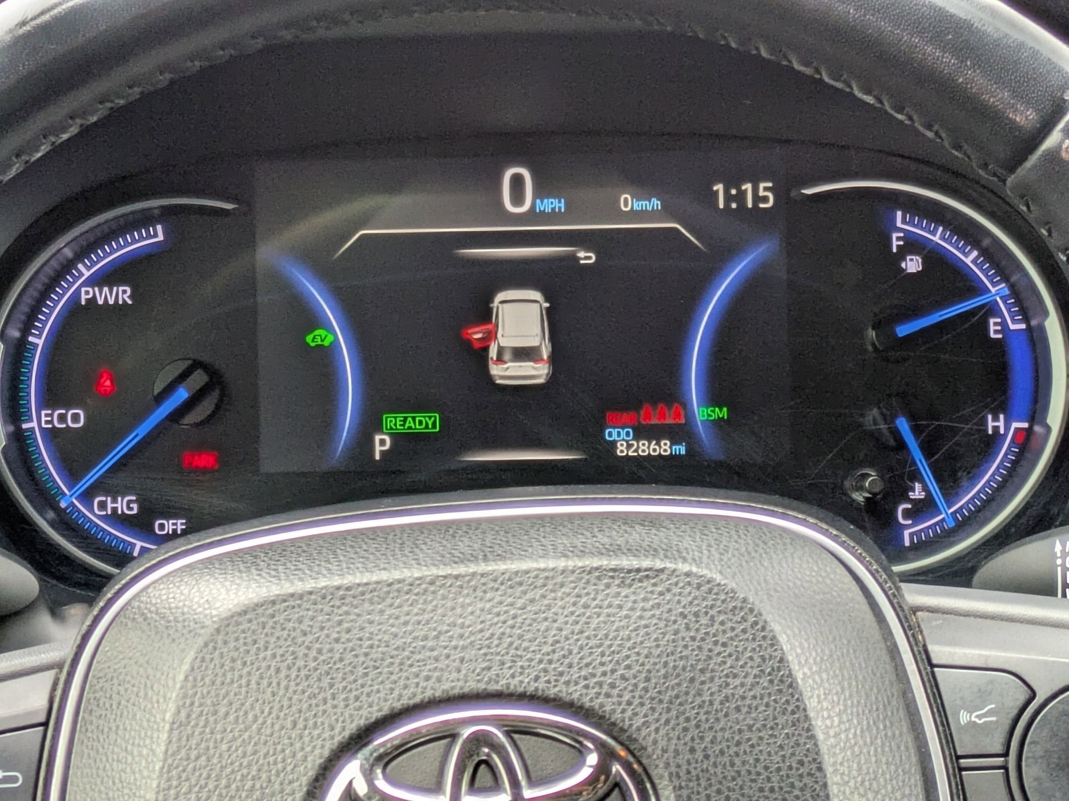 2020 Toyota RAV4 Hybrid XSE