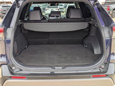 2020 Toyota RAV4 Hybrid XSE