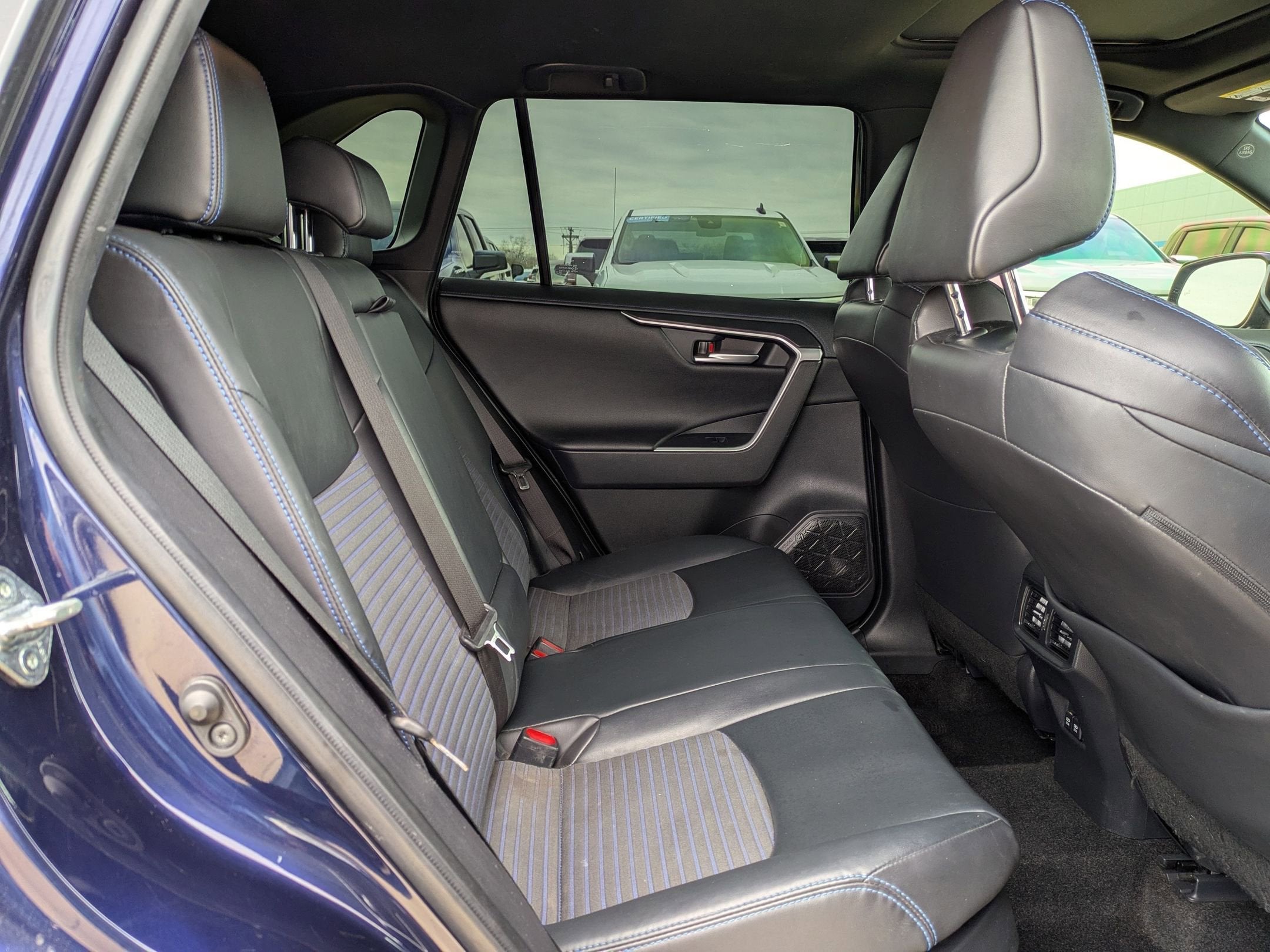 2020 Toyota RAV4 Hybrid XSE