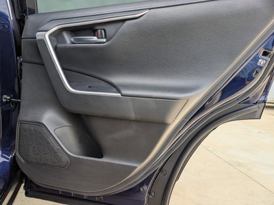 2020 Toyota RAV4 Hybrid XSE