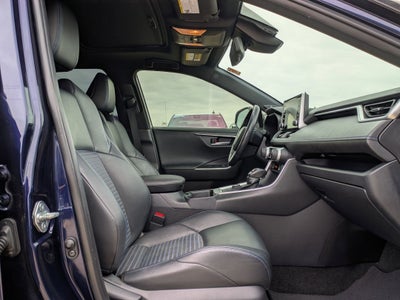 2020 Toyota RAV4 Hybrid XSE