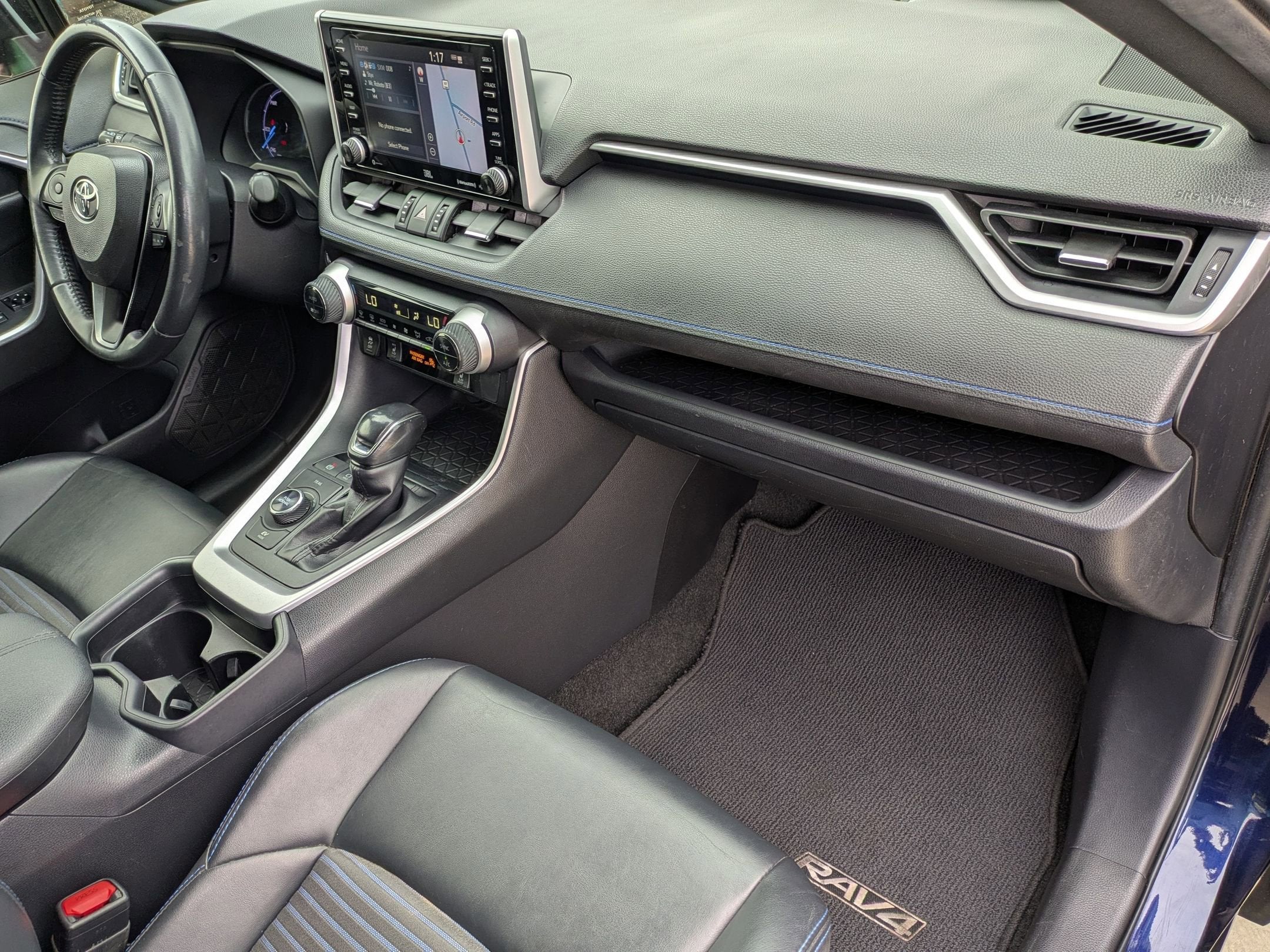 2020 Toyota RAV4 Hybrid XSE