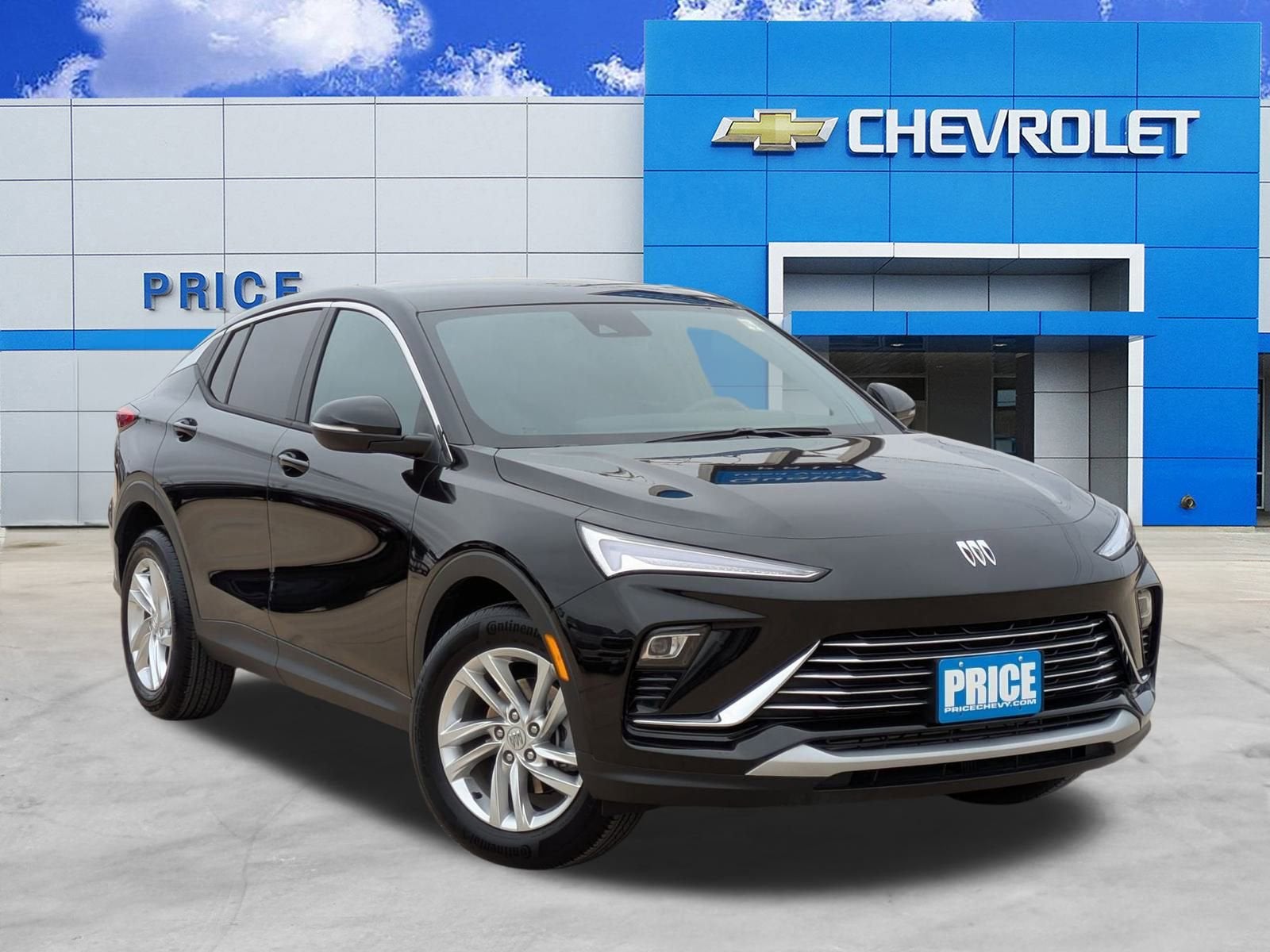 2025 Buick Envista Preferred