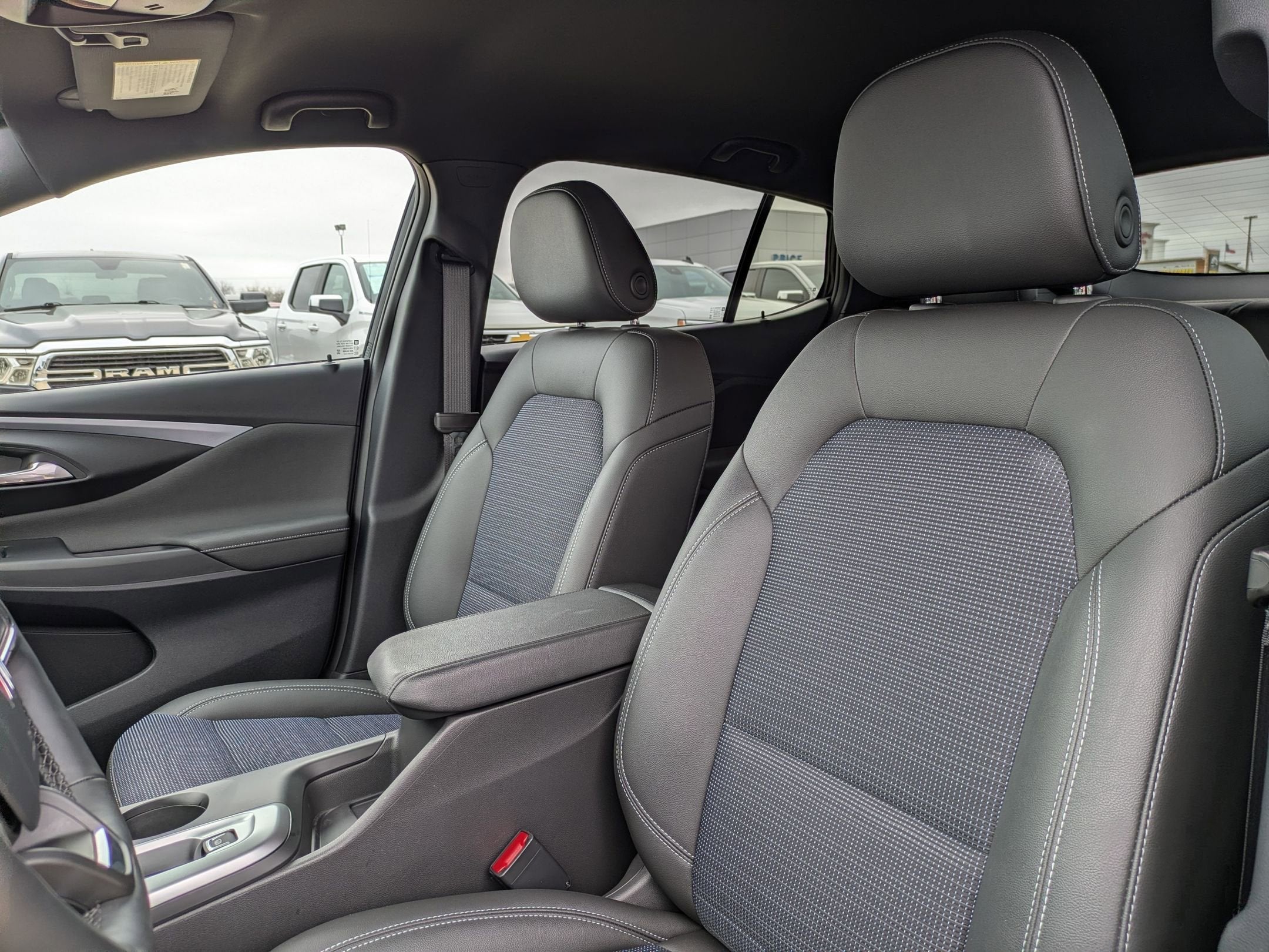 2025 Buick Envista Preferred