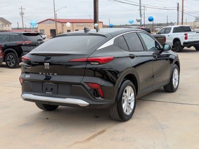 2025 Buick Envista Preferred