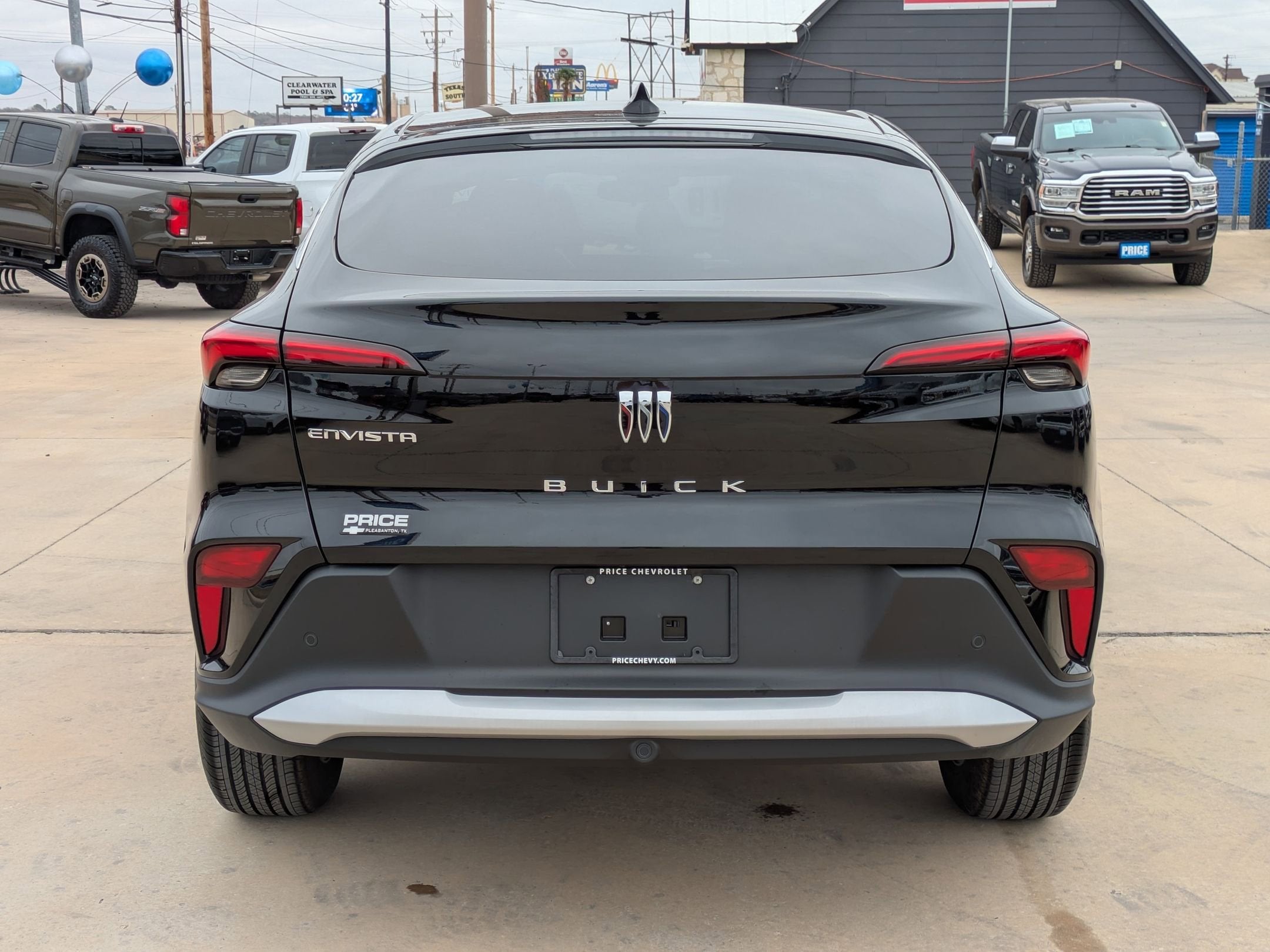 2025 Buick Envista Preferred