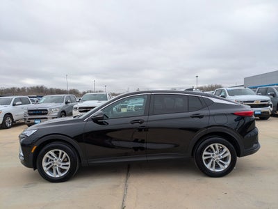 2025 Buick Envista Preferred