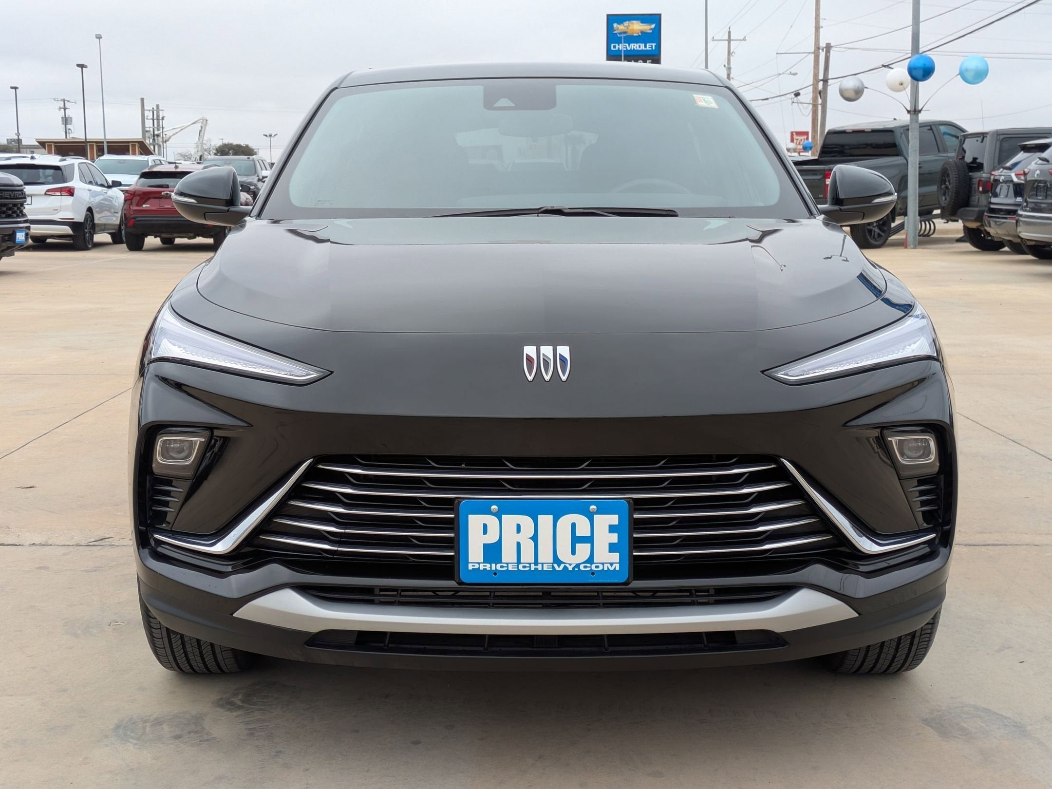 2025 Buick Envista Preferred