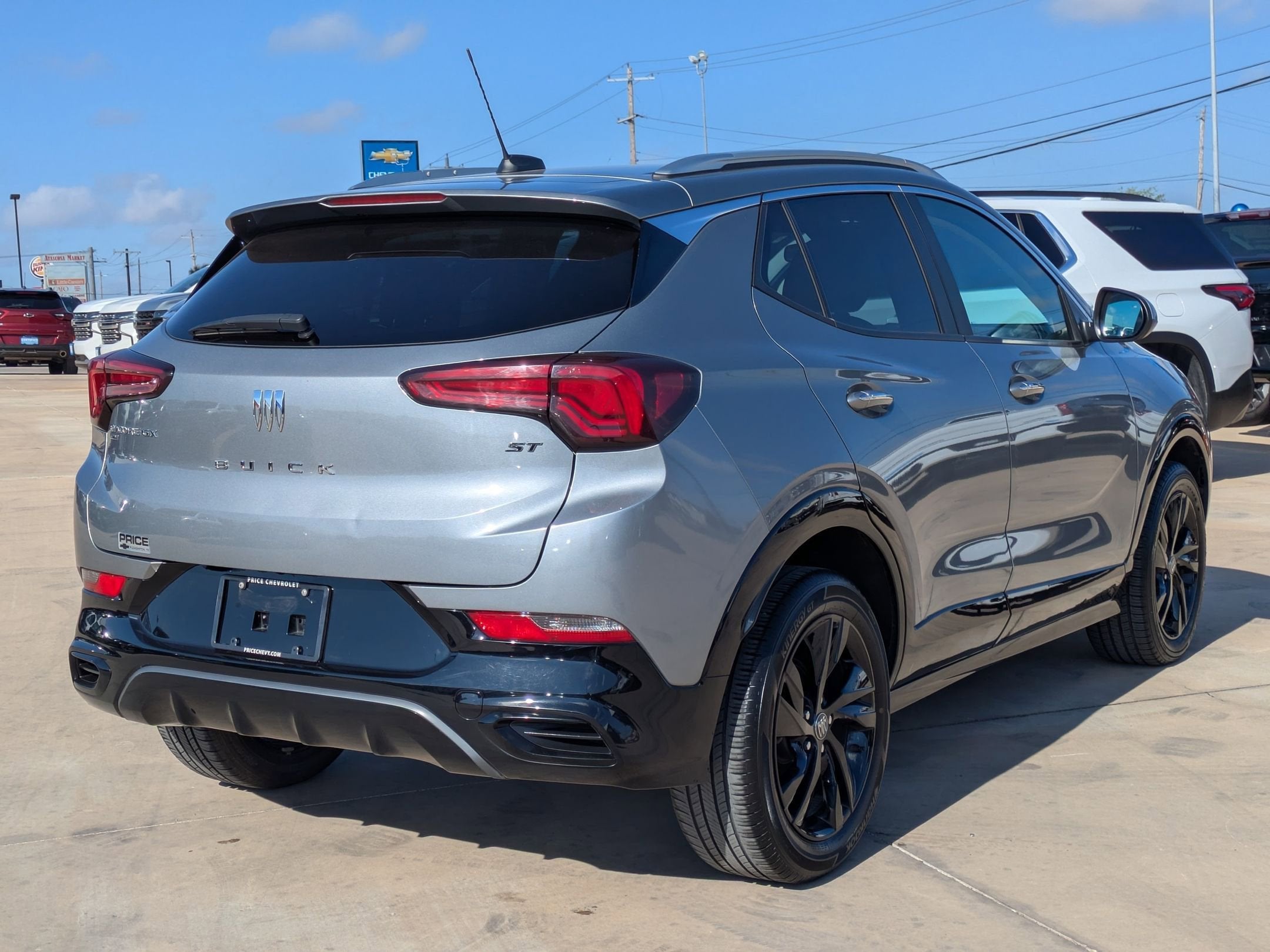 2024 Buick Encore GX Sport Touring