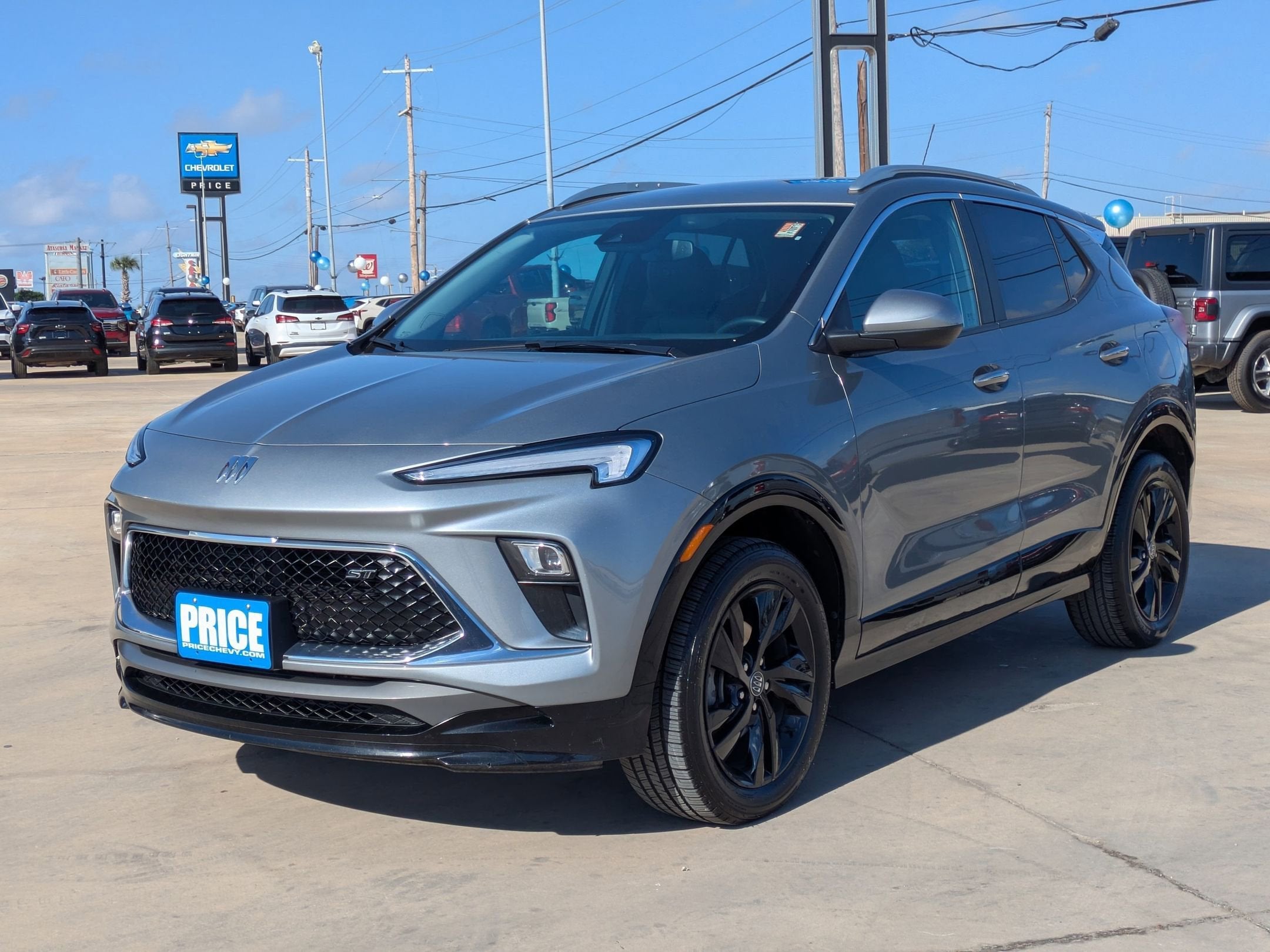 2024 Buick Encore GX Sport Touring