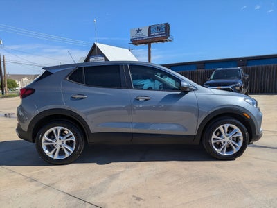 2022 Buick Encore GX Preferred