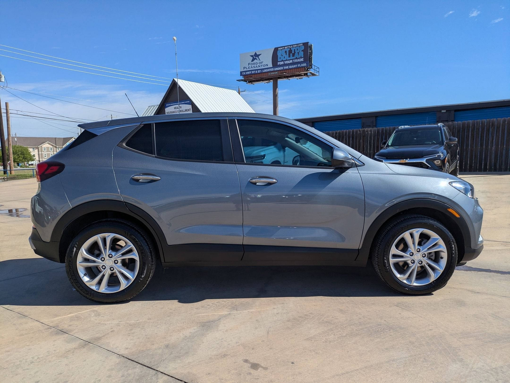 2022 Buick Encore GX Preferred