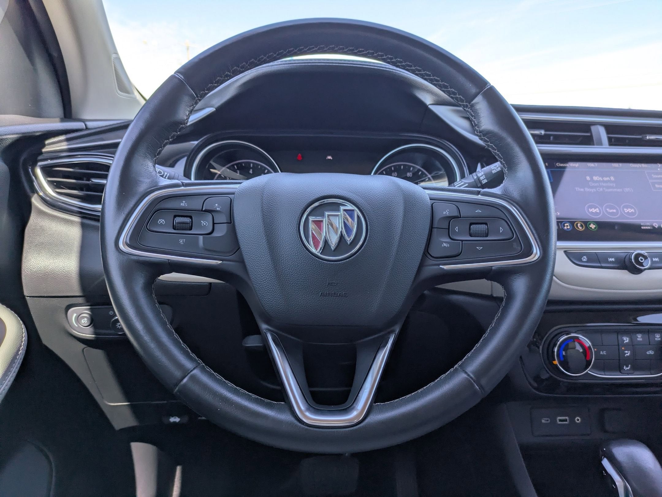 2022 Buick Encore GX Preferred