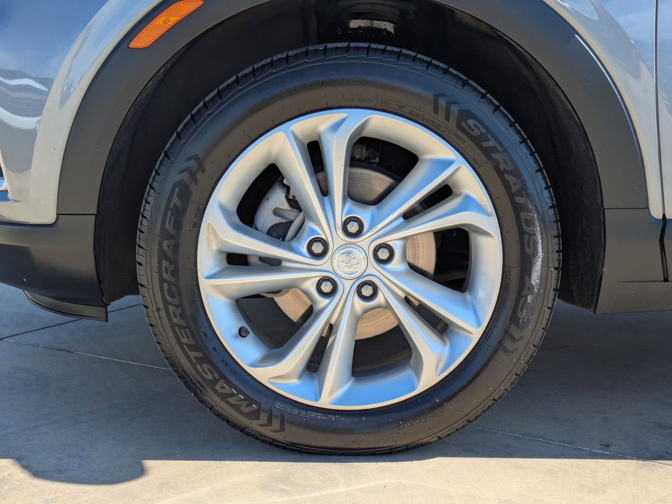 2022 Buick Encore GX Preferred