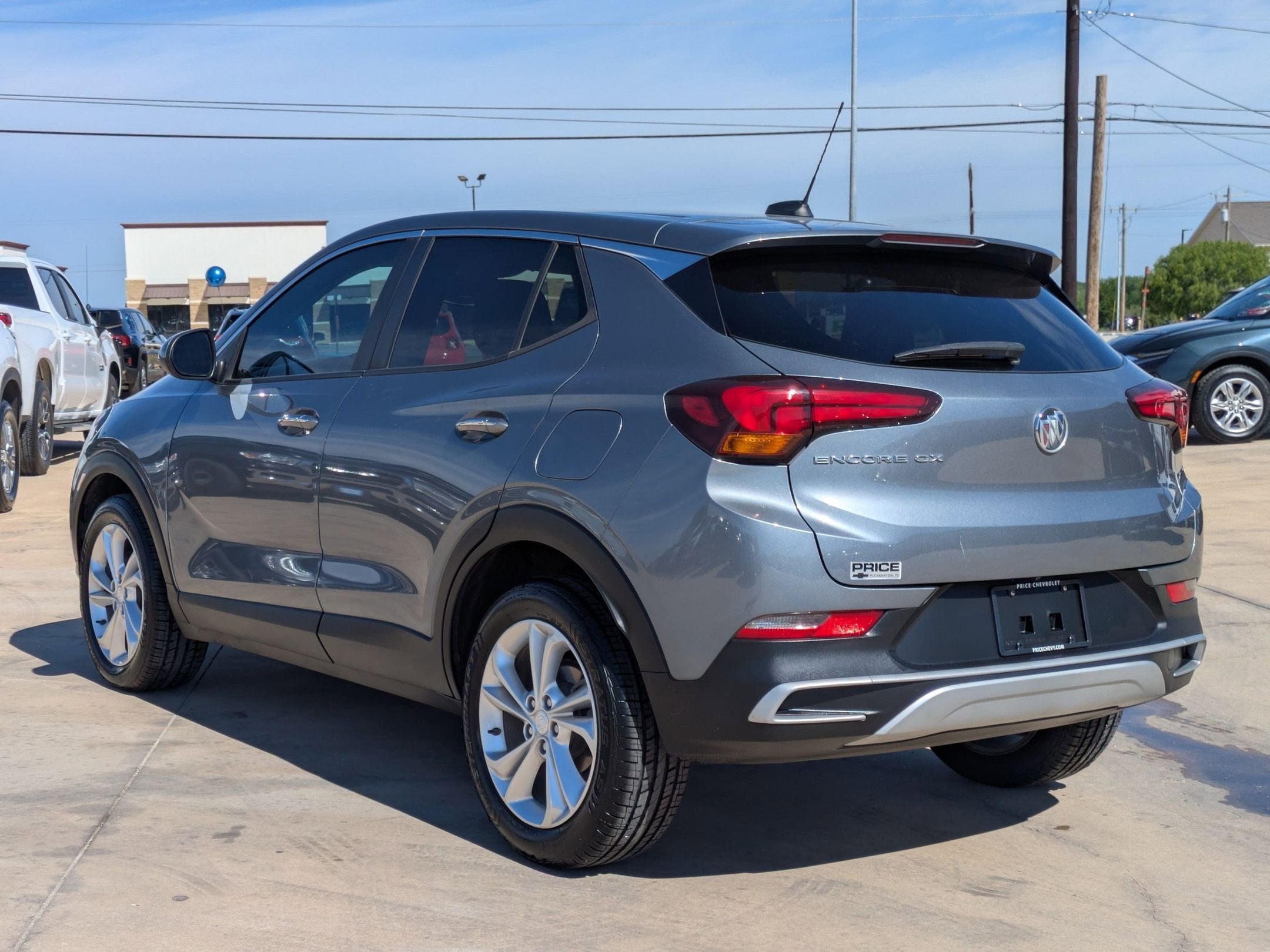 2022 Buick Encore GX Preferred