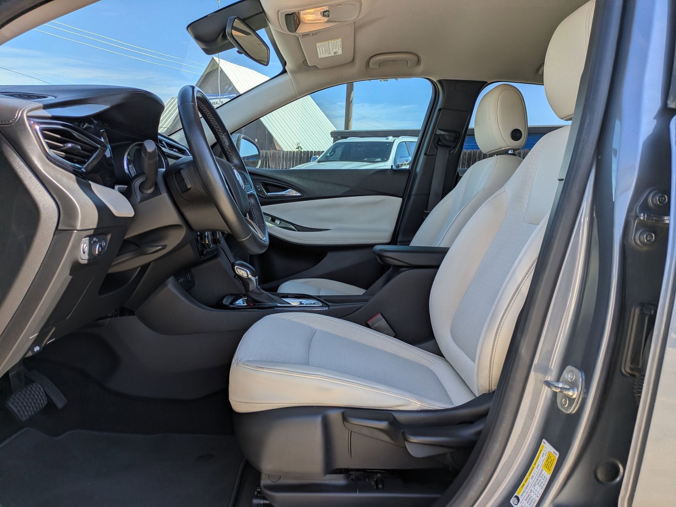 2022 Buick Encore GX Preferred