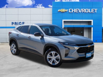 2025 Chevrolet Trax LS