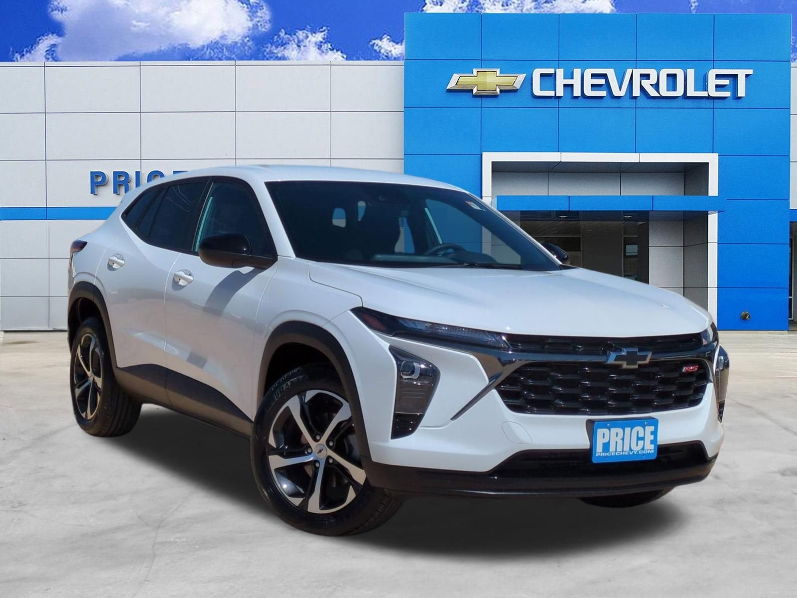 2024 Chevrolet Trax 1RS