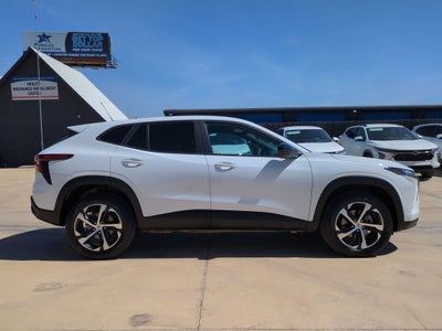 2024 Chevrolet Trax 1RS