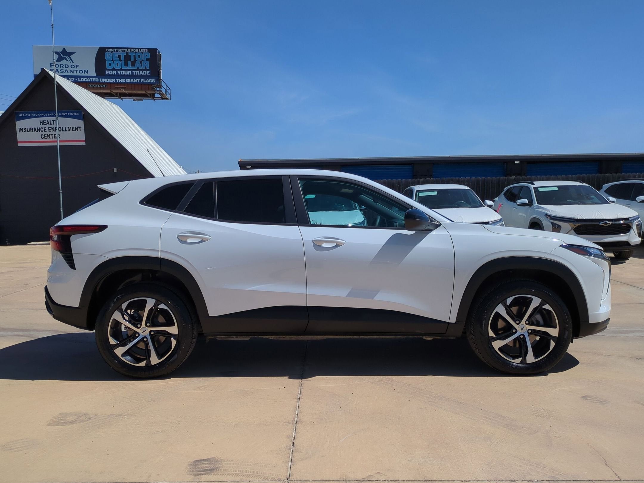 2024 Chevrolet Trax 1RS