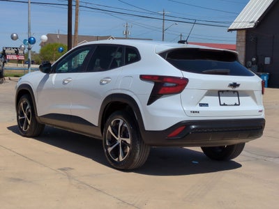 2024 Chevrolet Trax 1RS