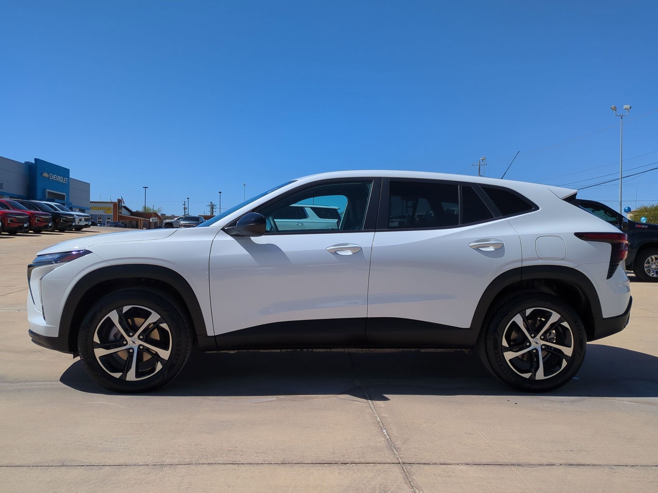 2024 Chevrolet Trax 1RS