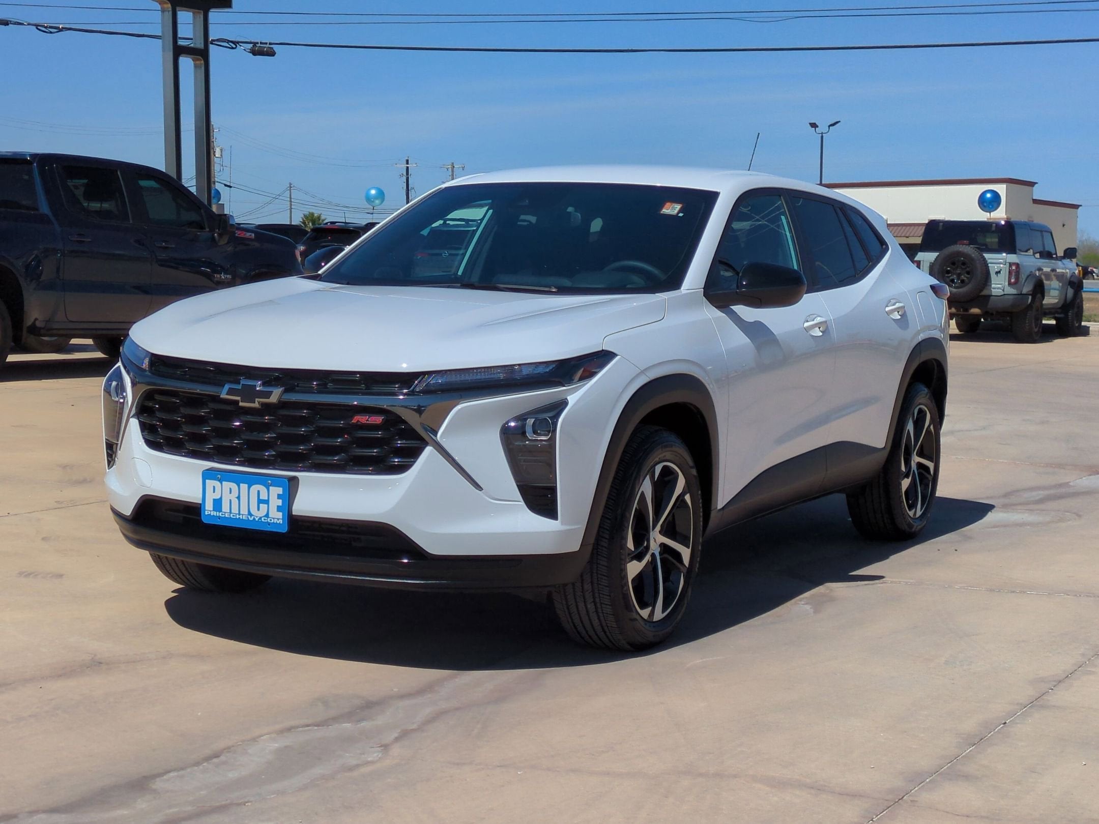 2024 Chevrolet Trax 1RS