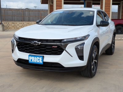 2024 Chevrolet Trax 1RS