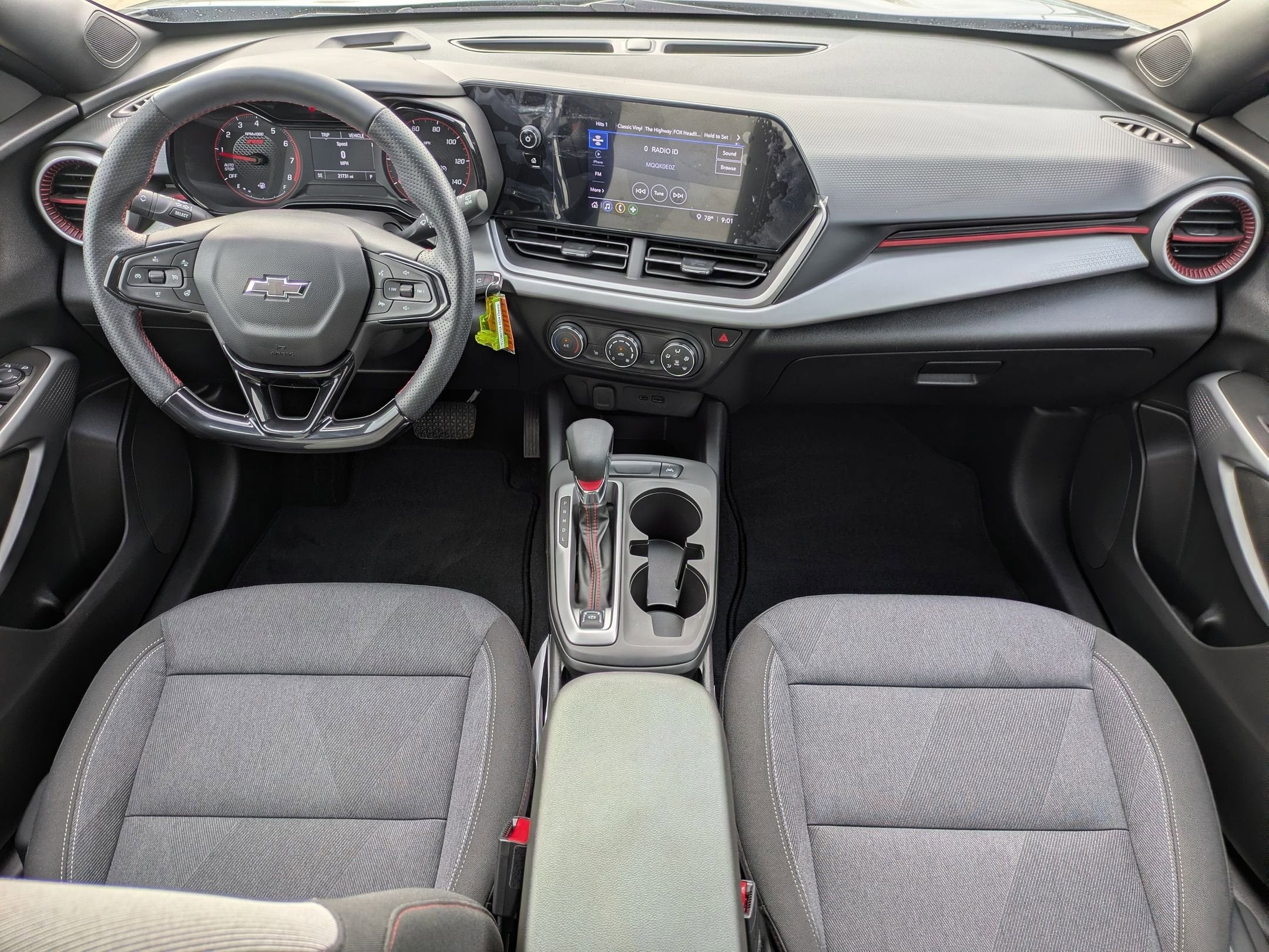 2024 Chevrolet Trax 1RS