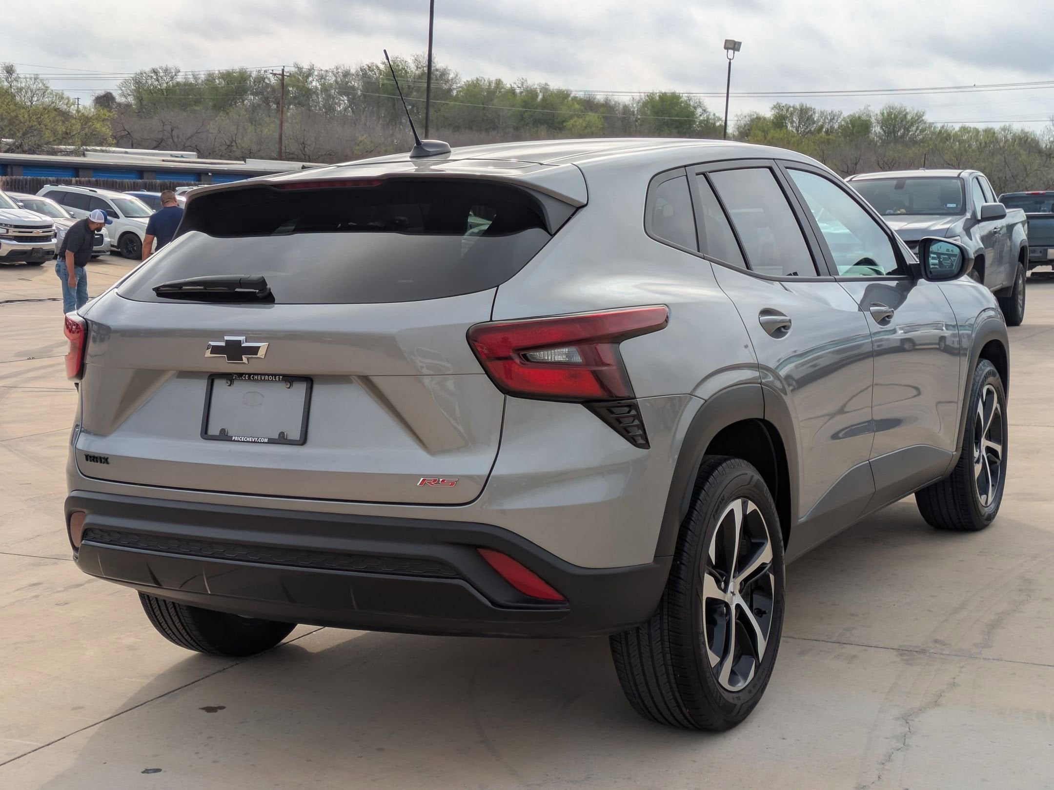 2024 Chevrolet Trax 1RS