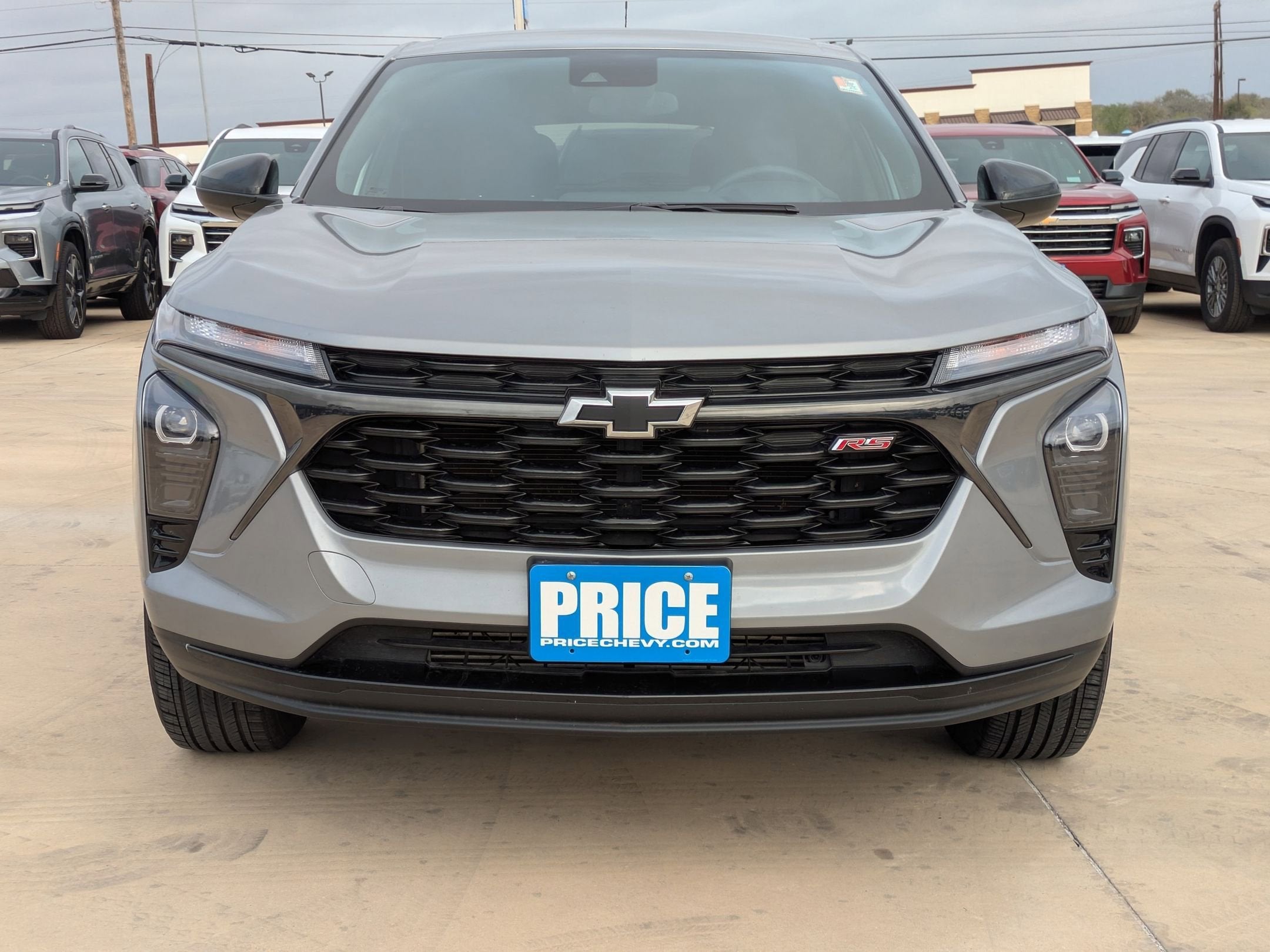 2024 Chevrolet Trax 1RS