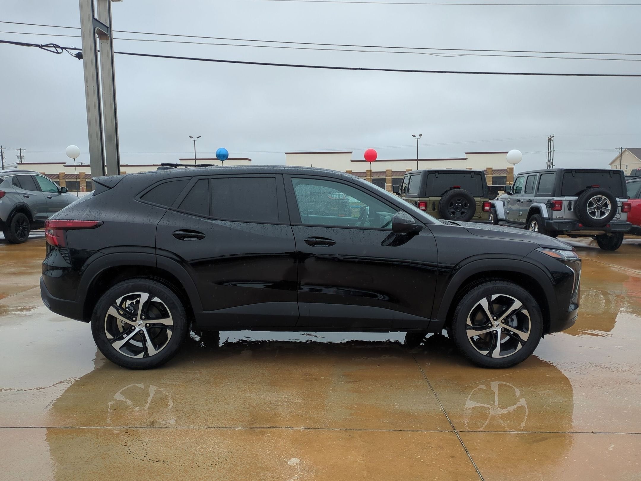 2026 Chevrolet Trax 1RS