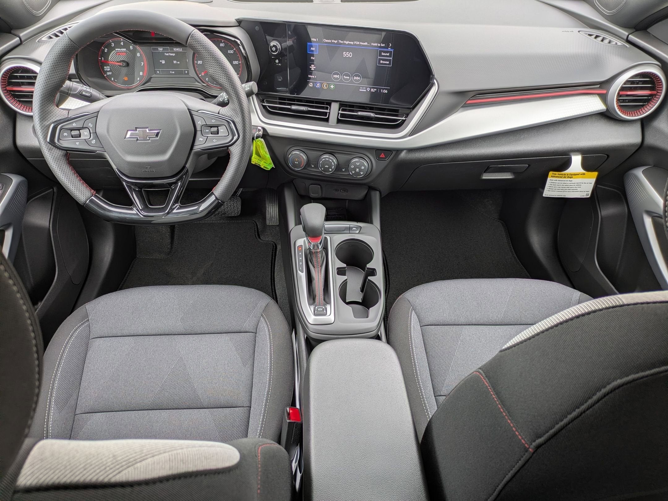 2026 Chevrolet Trax 1RS