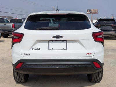 2026 Chevrolet Trax 1RS