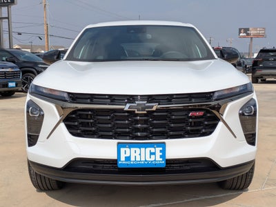 2026 Chevrolet Trax 1RS