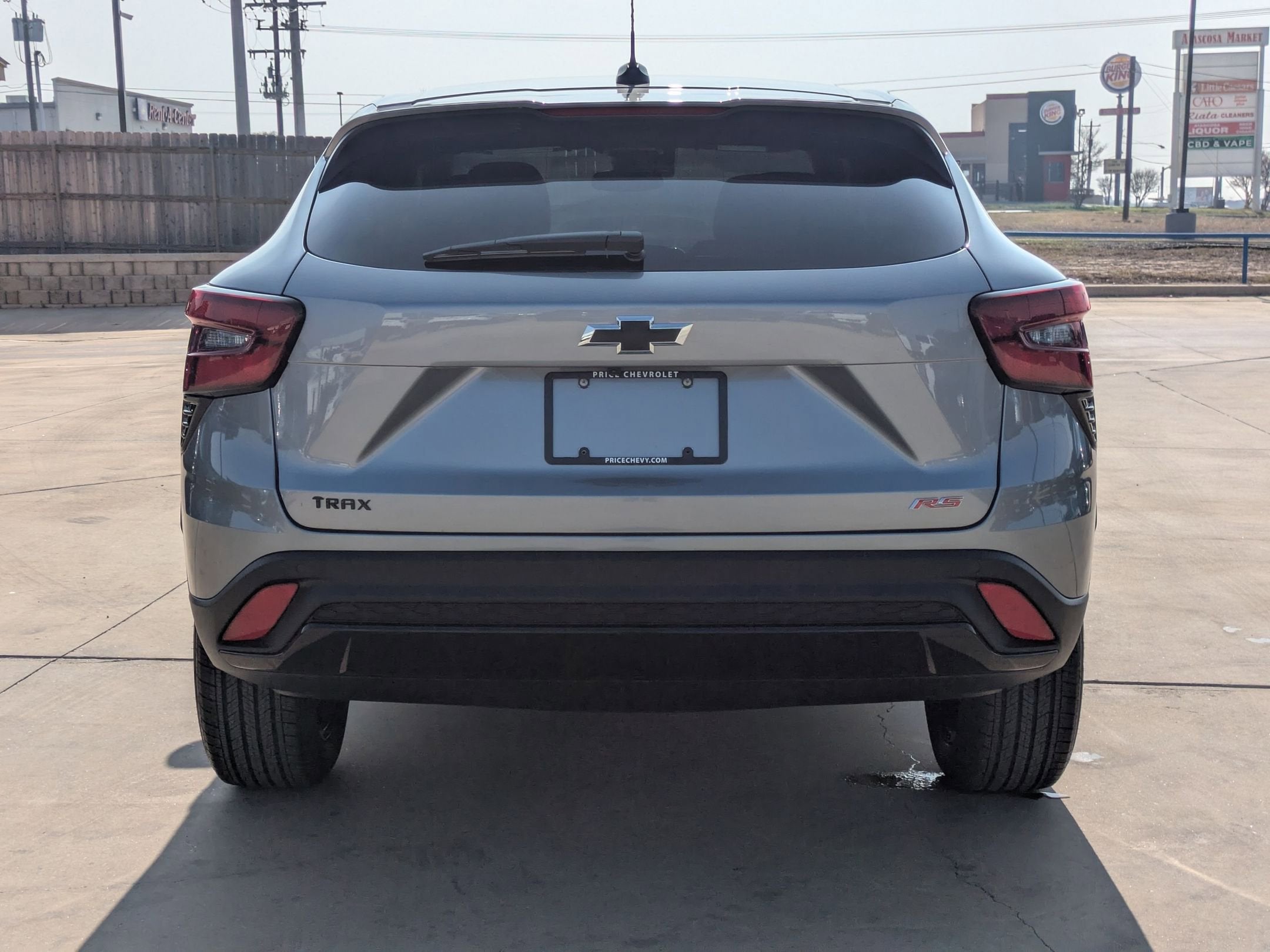 2026 Chevrolet Trax 1RS