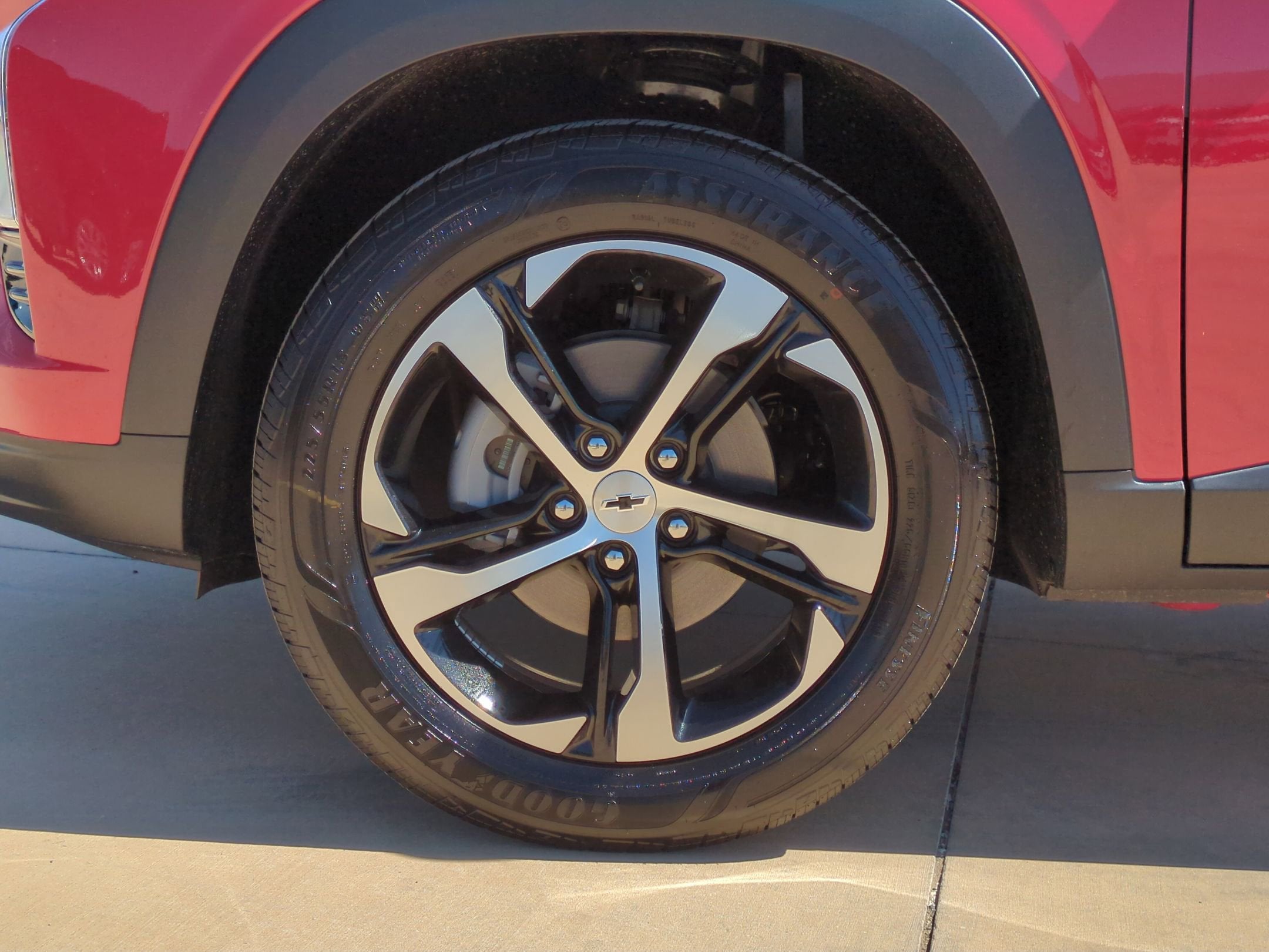 2026 Chevrolet Trax 1RS