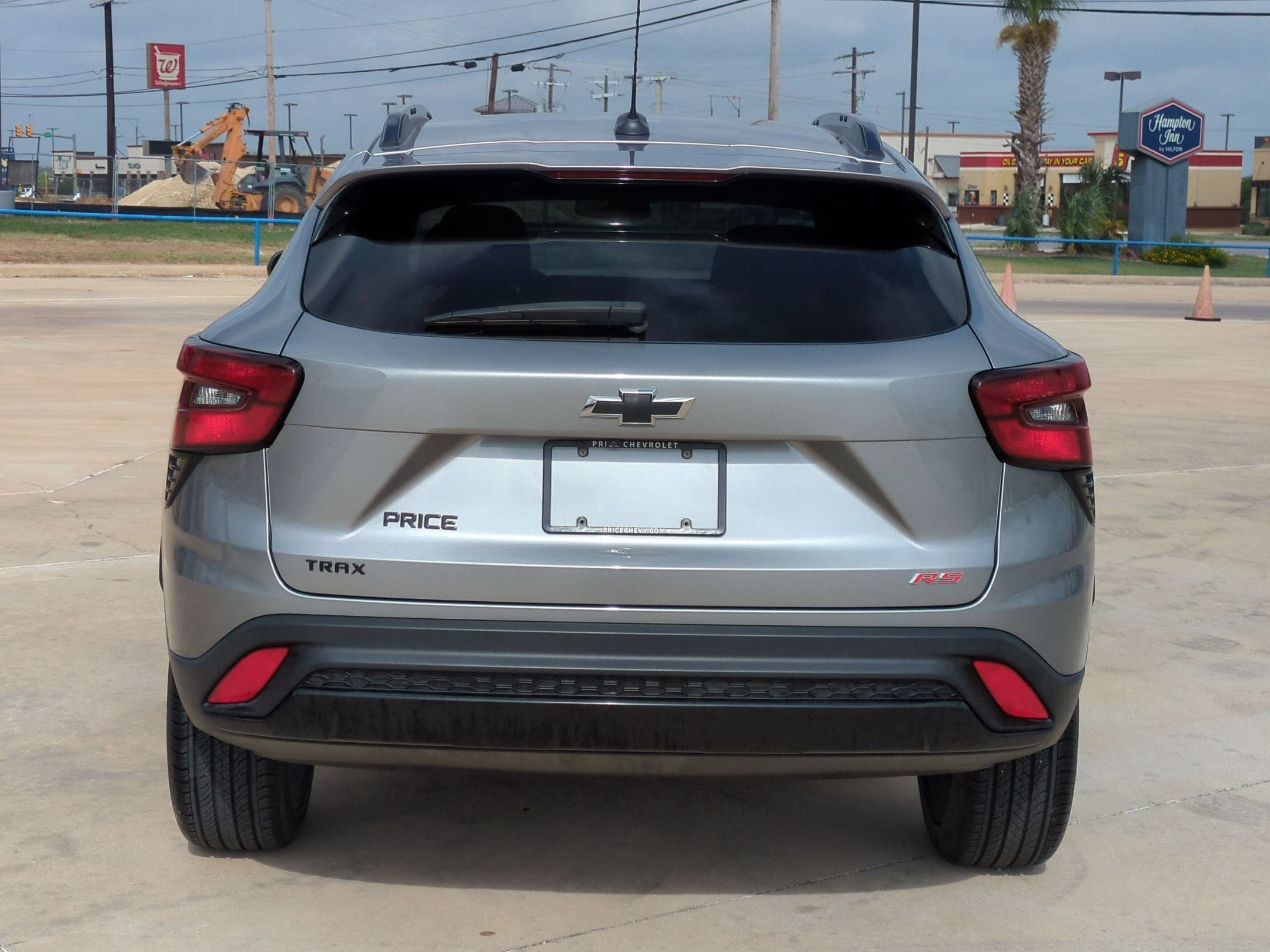 2024 Chevrolet Trax 2RS