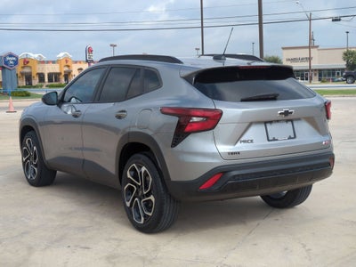2024 Chevrolet Trax 2RS