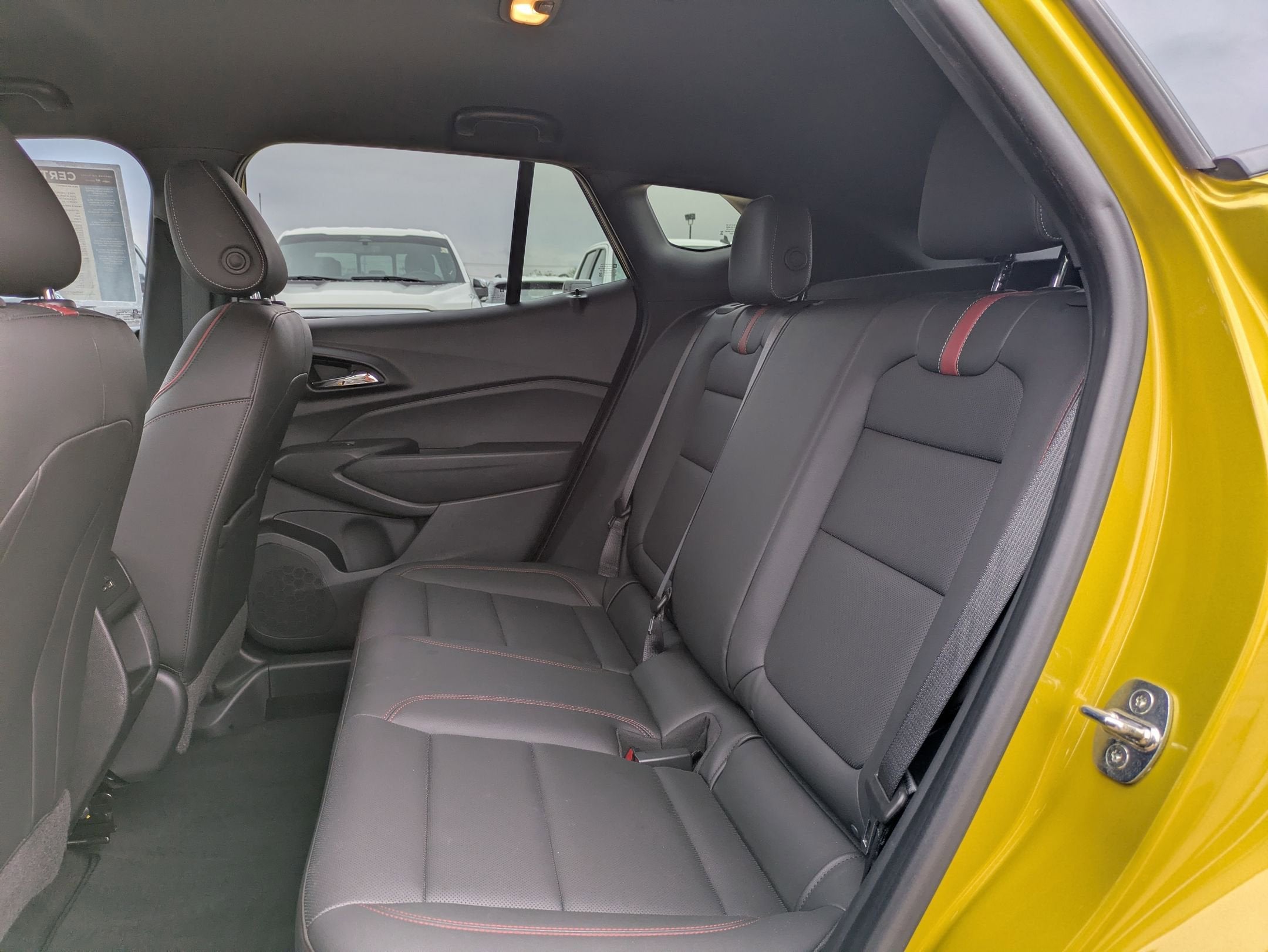 2024 Chevrolet Trax 2RS