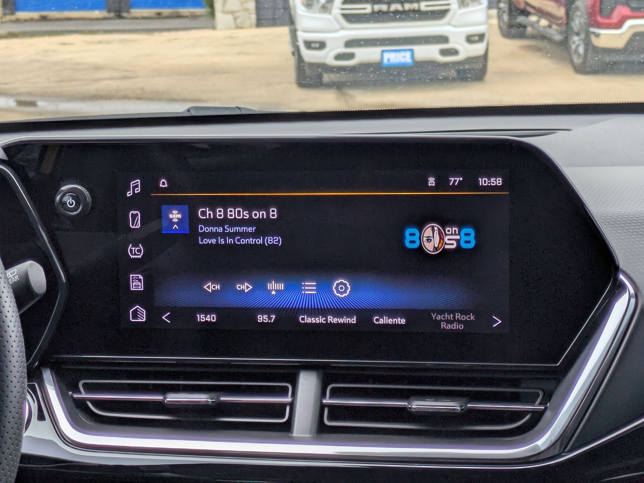 2024 Chevrolet Trax 2RS