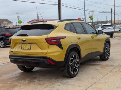 2024 Chevrolet Trax 2RS