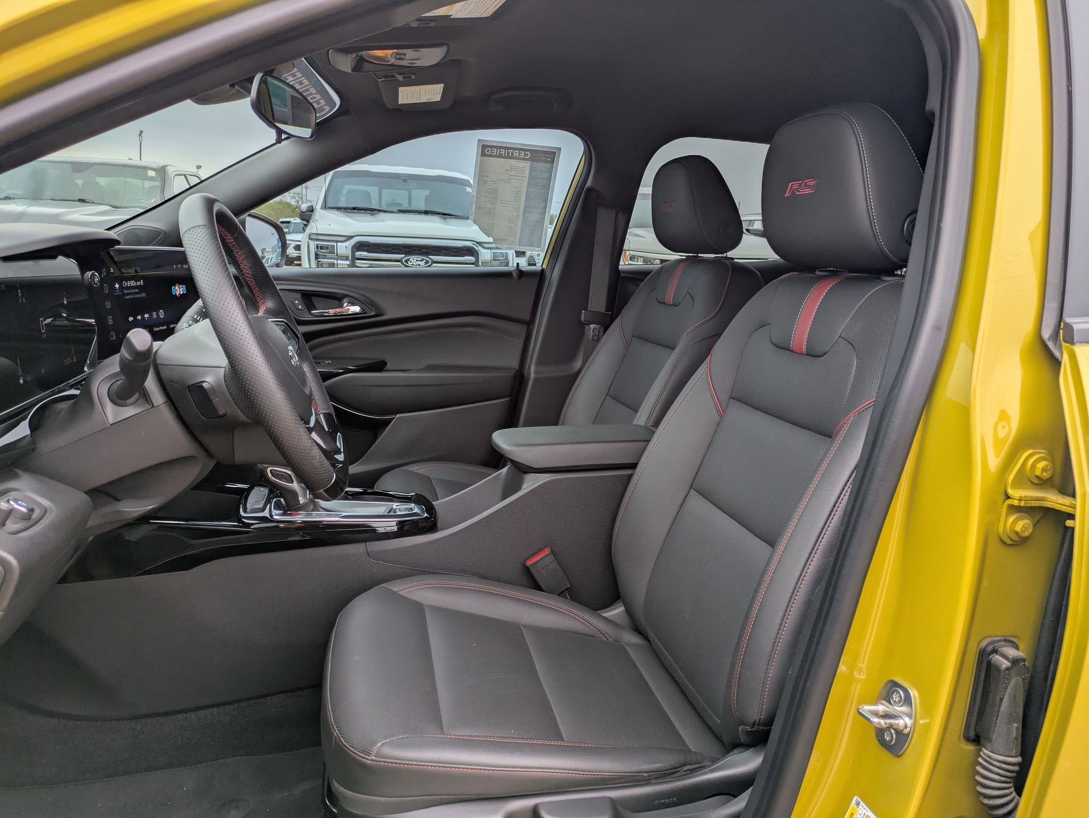 2024 Chevrolet Trax 2RS