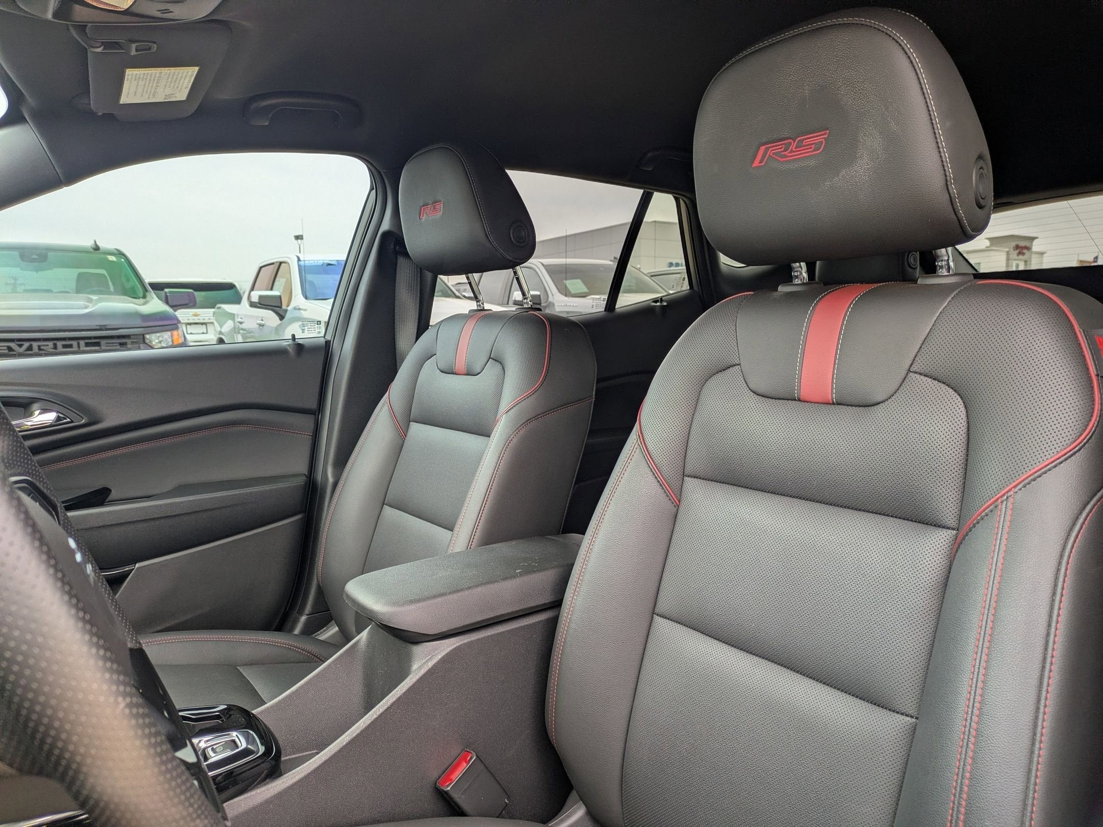 2024 Chevrolet Trax 2RS