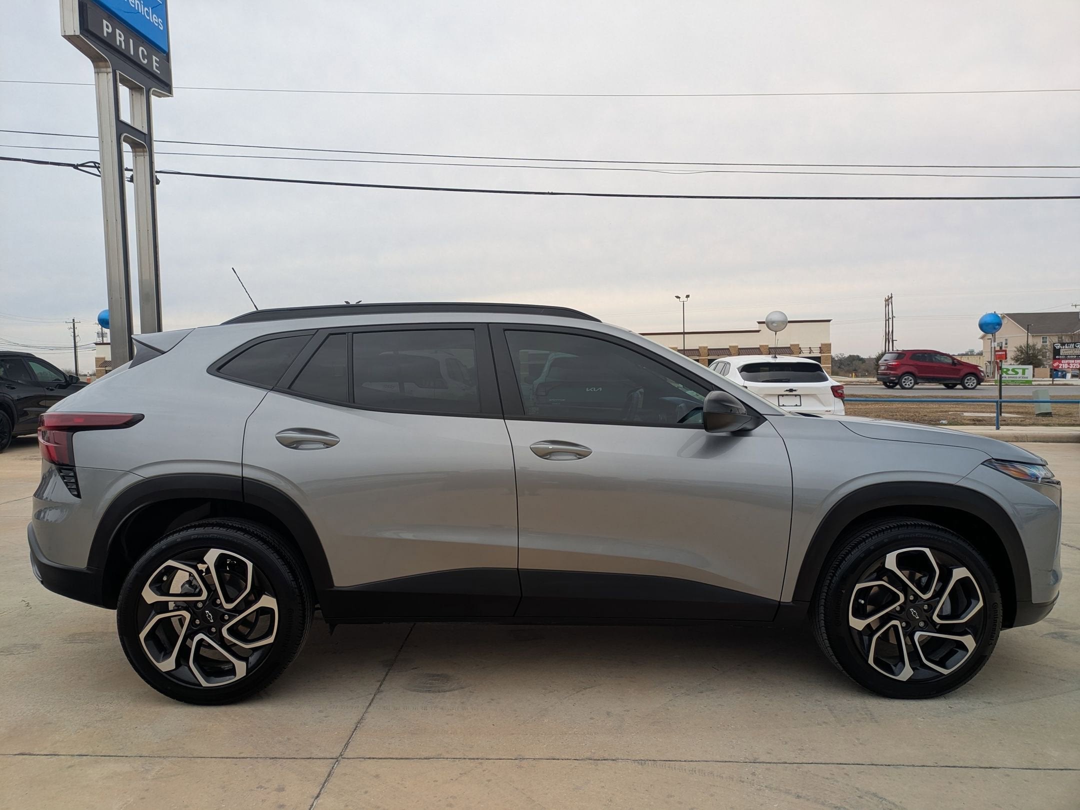 2024 Chevrolet Trax 2RS