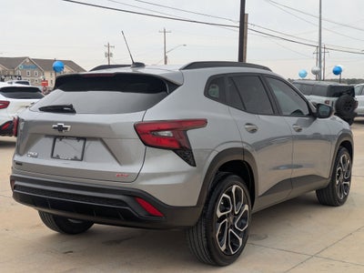 2024 Chevrolet Trax 2RS