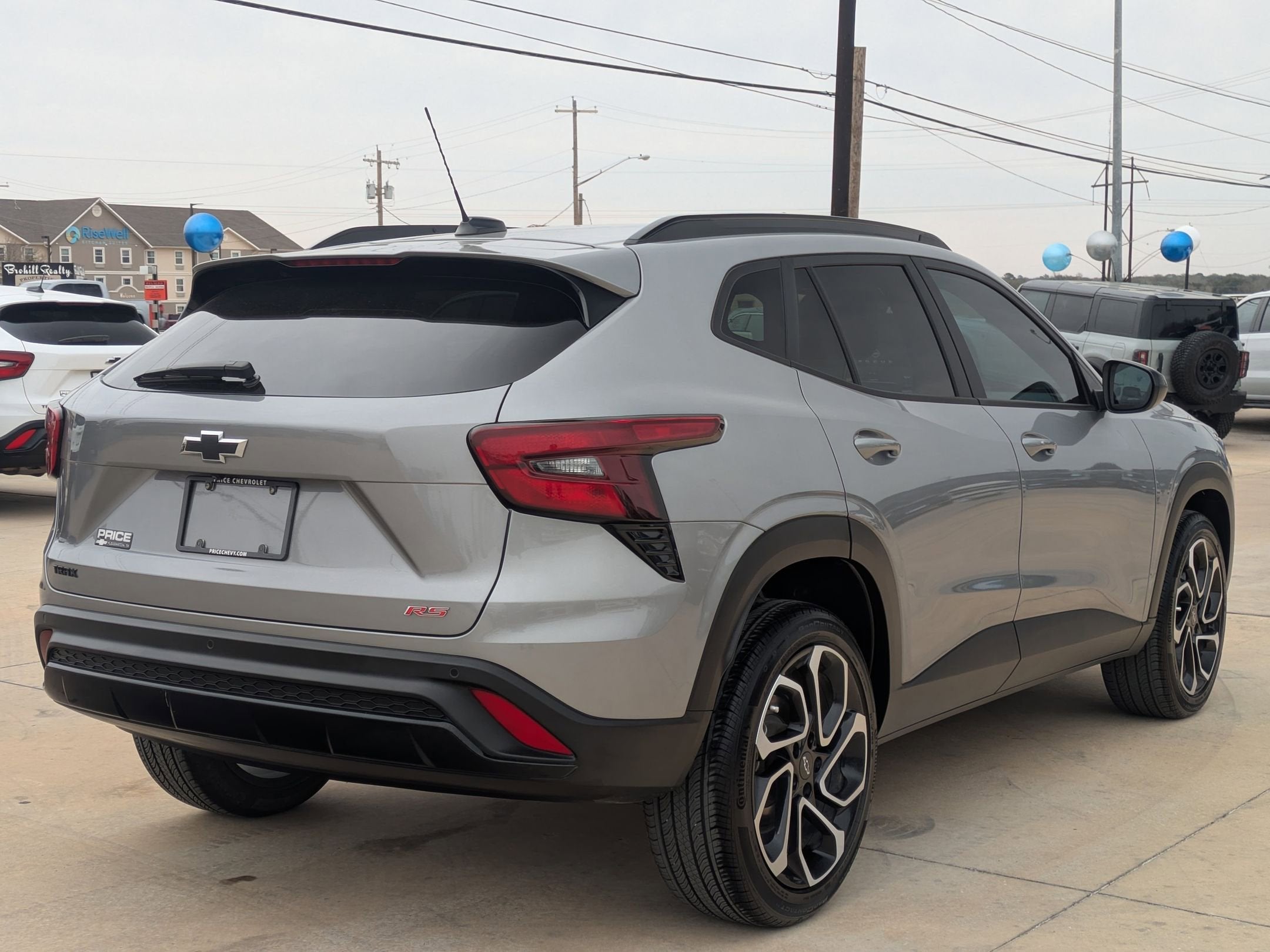 2024 Chevrolet Trax 2RS