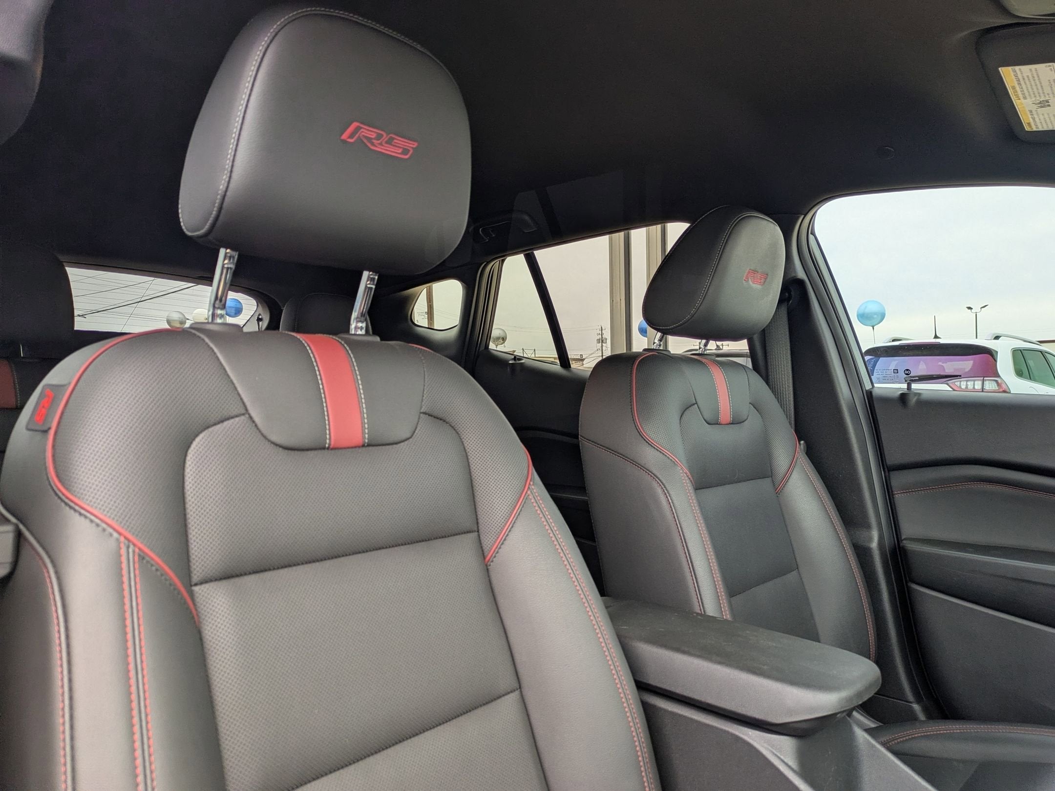 2024 Chevrolet Trax 2RS