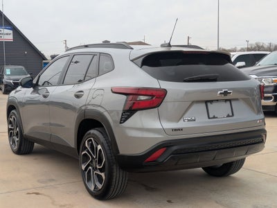 2024 Chevrolet Trax 2RS