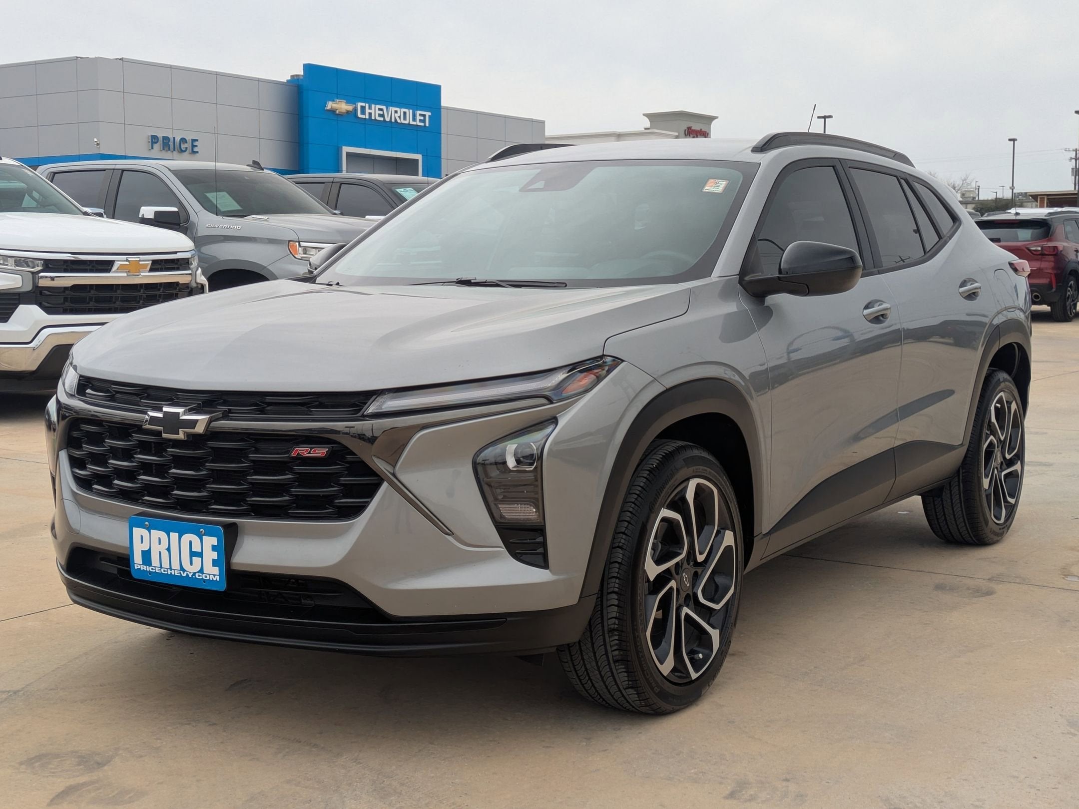 2024 Chevrolet Trax 2RS